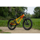 Marin San Quentin 20" Kids Mountain Bike Yellow Fade