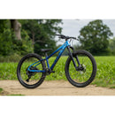 Marin San Quentin 24" Kids Mountain Bike Blue