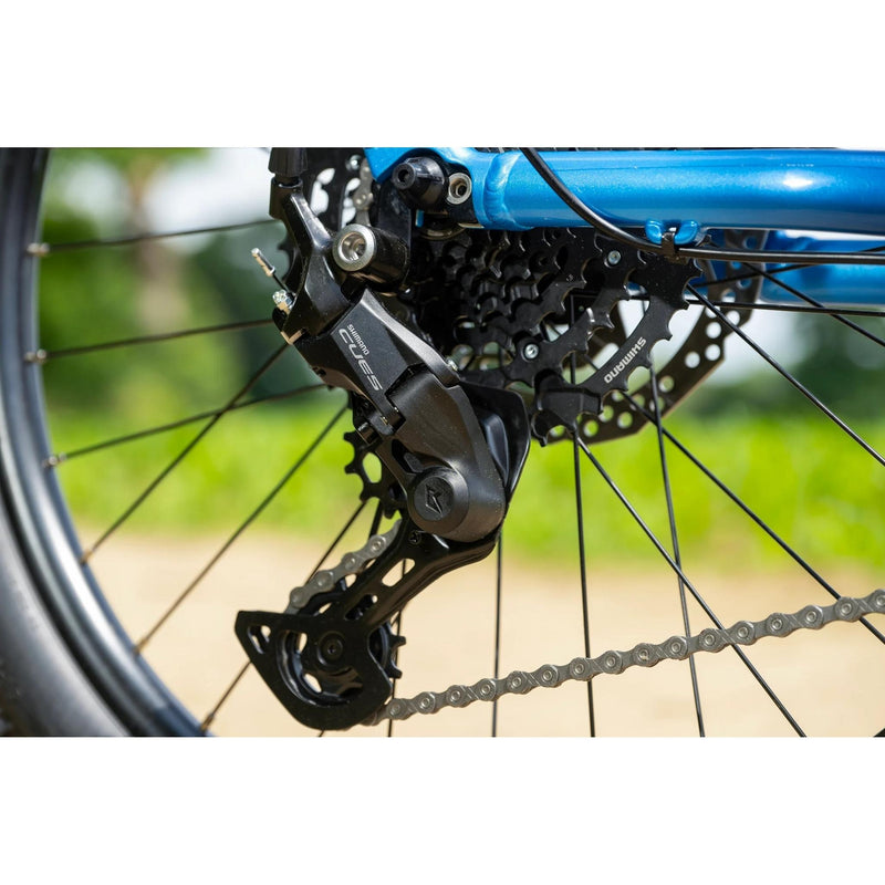 Marin San Quentin 24" Kids Mountain Bike Blue