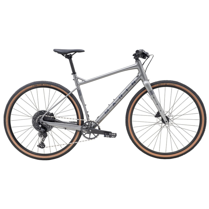 Marin DSX 1 Flat Bar Gravel Bike Grey