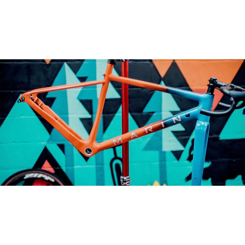 Marin Frame Kit - Headlands 2 Carbon Orange