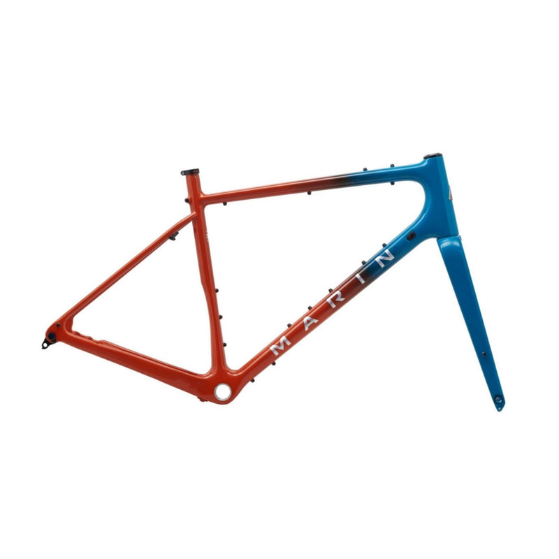 Marin Frame Kit - Headlands 2 Carbon Orange