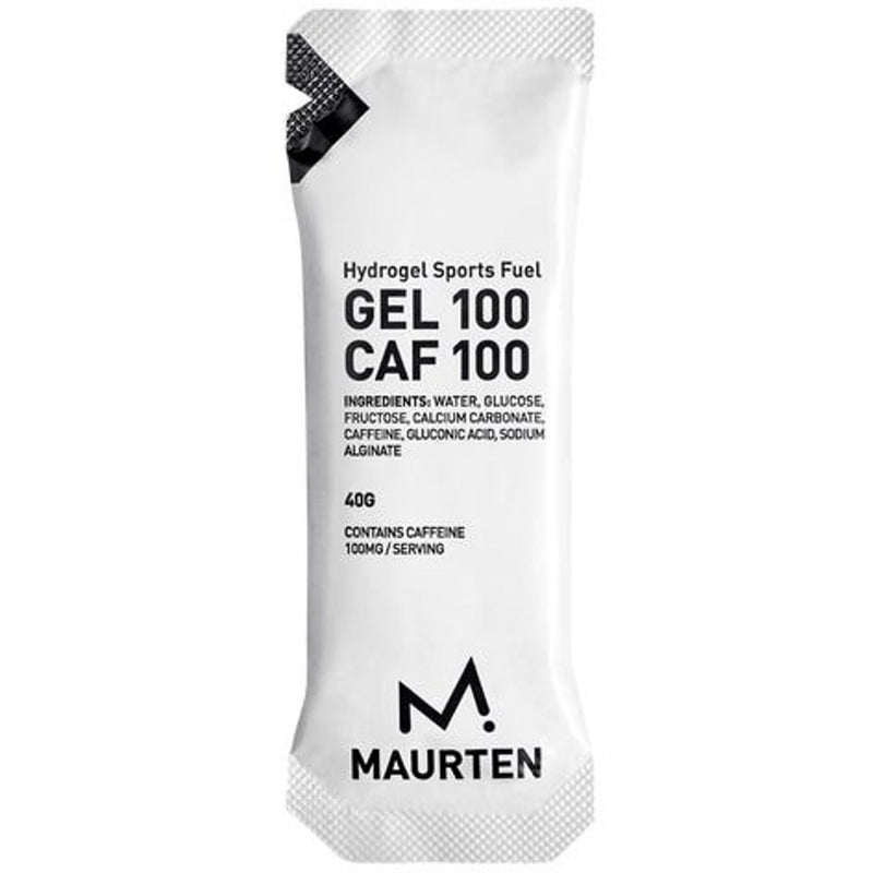 Maurten Gel 100 Caf 100 Caffeinated Energy Gel 40g