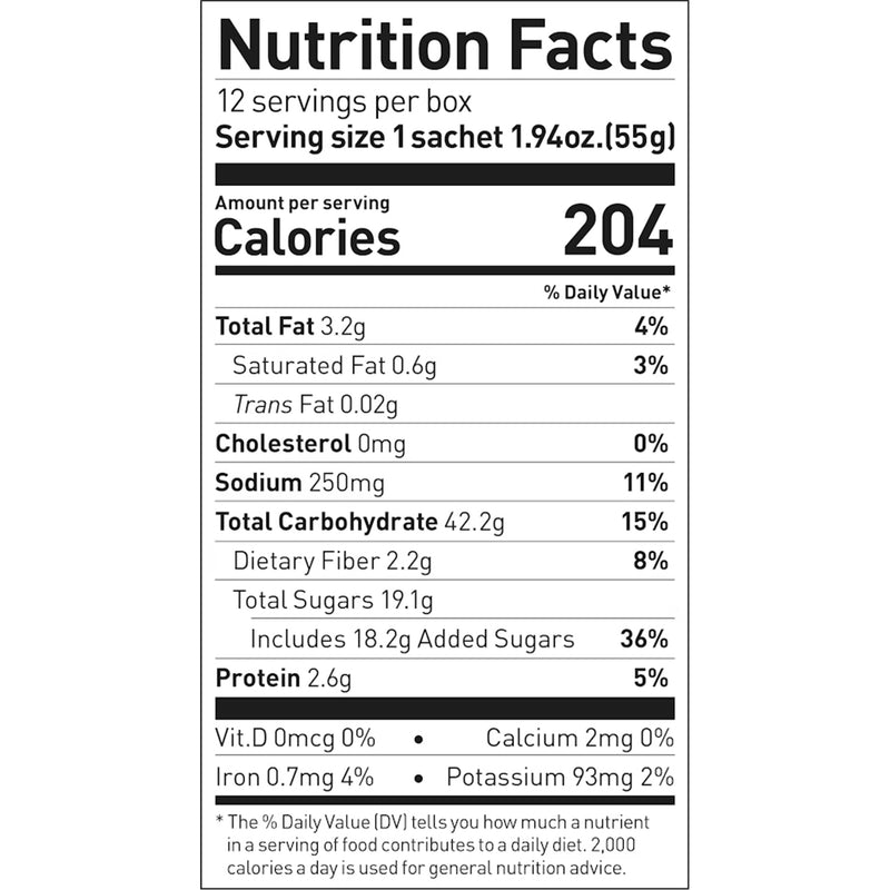 Maurten Solid C 160 Energy Bar 55g
