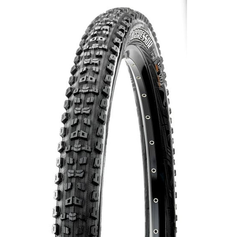 Maxxis Aggressor Folding MTB Tyre DD TR 27.5 x 2.50