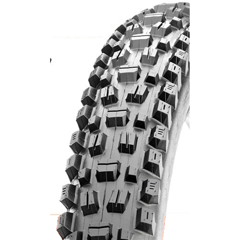 Maxxis Assegai 3CG DH TR E-50 Folding MTB Tyre 29 x 2.5" 2x60TPI