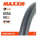 Maxxis High Road SL Tyre HYPRSK2 ONE70 TR 700 x 25c