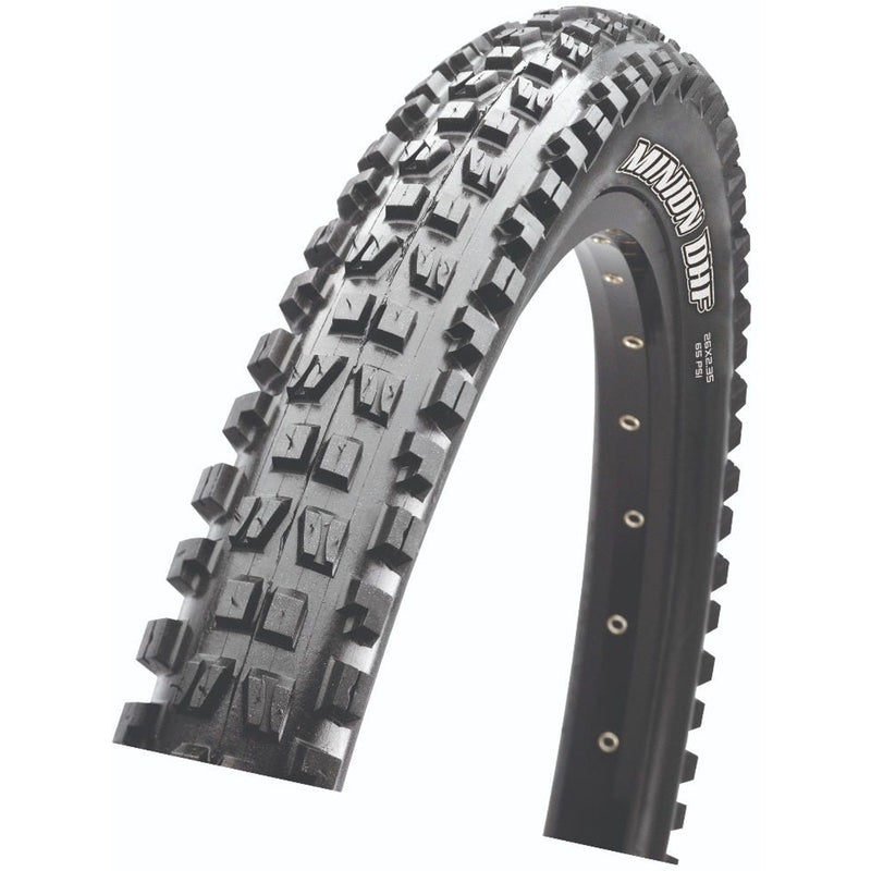 Maxxis Minion DHF Folding MTB Tyre 3C Terra EXO TR Black 24 x 2.40