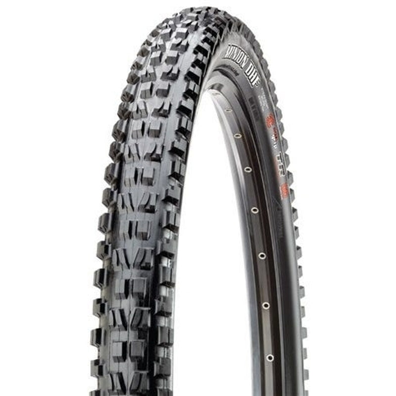 Maxxis Minion DHF Folding MTB Tyre EXO TR Black 29 x 2.60