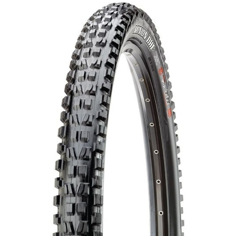 Maxxis Minion DHF WT 3C MaxxTerra EXO+ TR Folding Tyre 29 x 2.6 Black