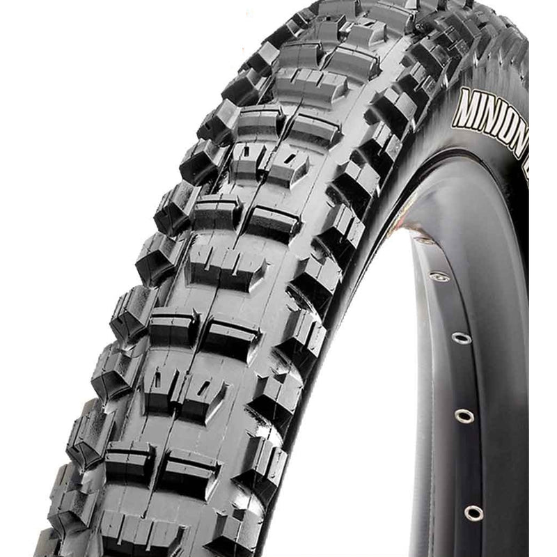 Maxxis Minion DHR II EXO TR Folding MTB Tyre 24 x 2.30" 60TPI