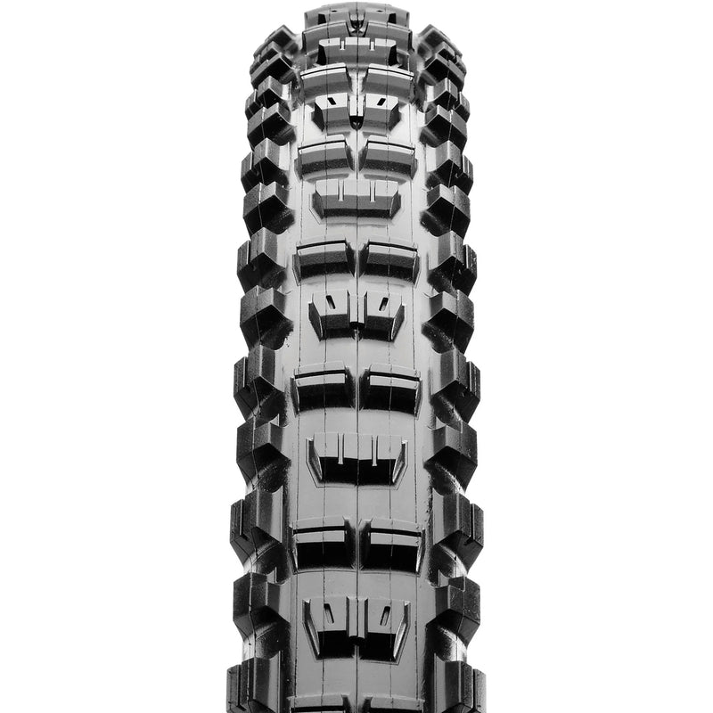 Maxxis Minion DHR II Folding MTB Tyre 2x120TPI 27.5 X 2.40" Black