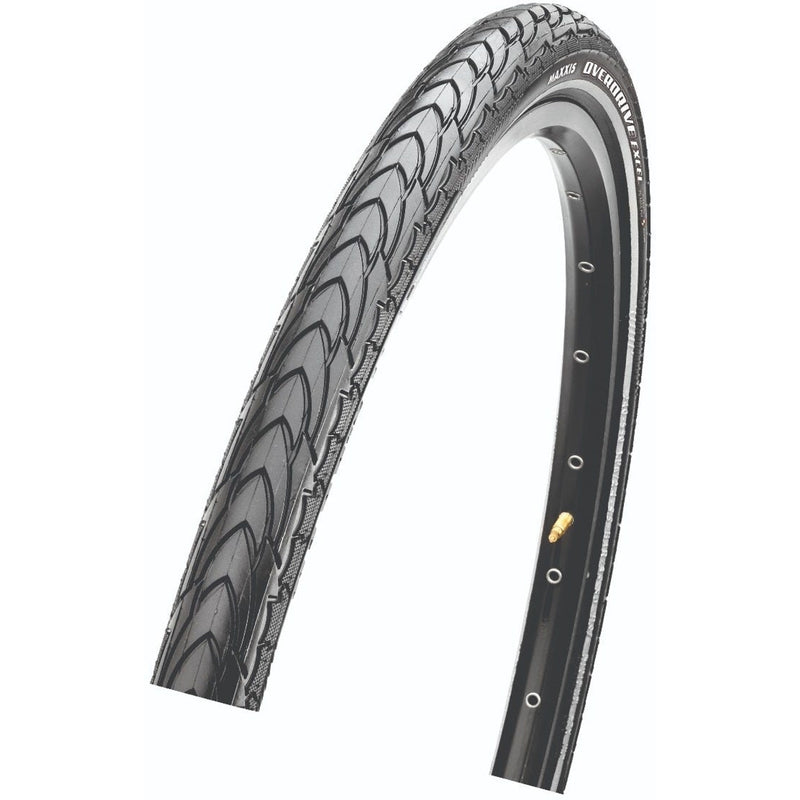 Maxxis Overdrive Excel Wire Bead Tyre 700 x 35c