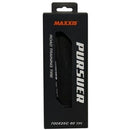 Maxxis Pursuer Folding Road Tyre Black 700 x 28c