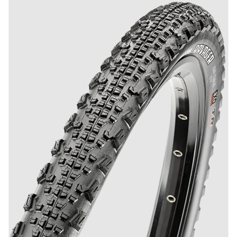 Maxxis Ravager Tyre 700 x 40 Exo/Tr 120Tpi Foldable
