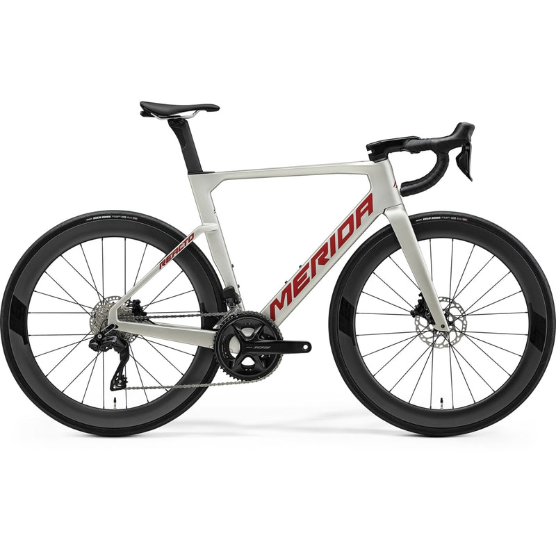 Merida Reacto 6000 Aero Road Race Bike Matt Titan