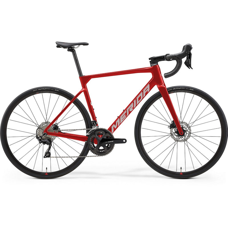 Merida Scultura 4000 Road Race Bike Heritage Red