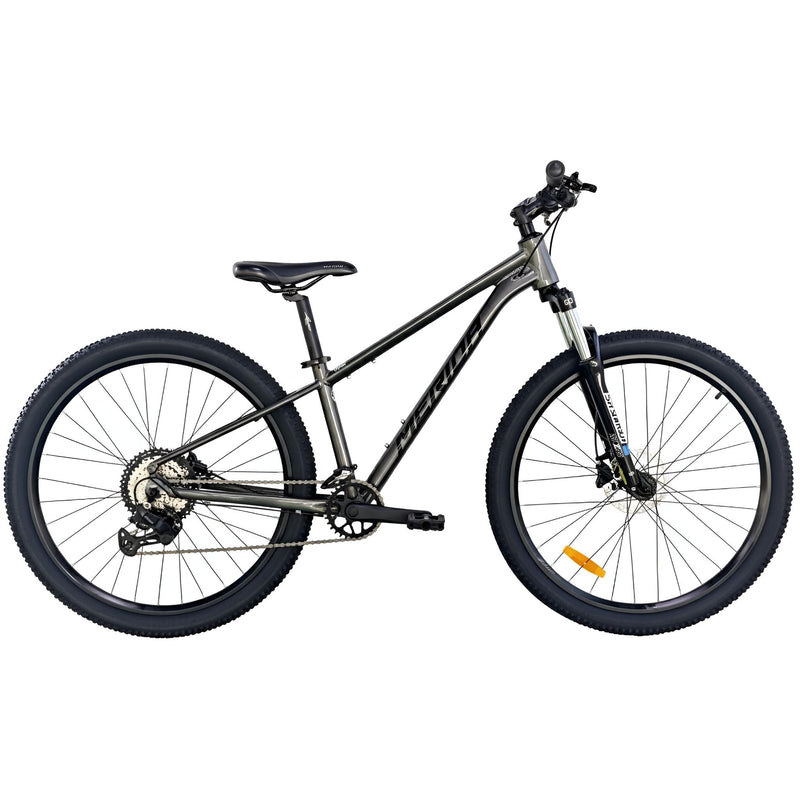 Merida Big.Nine 15 Hardtail Mountain Bike Gunmetal Grey