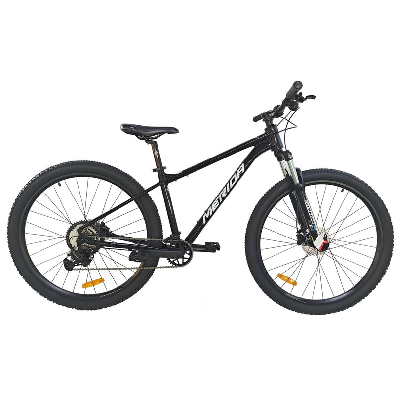 Merida Big.Seven 15 Hardtail Mountain Bike Black/White
