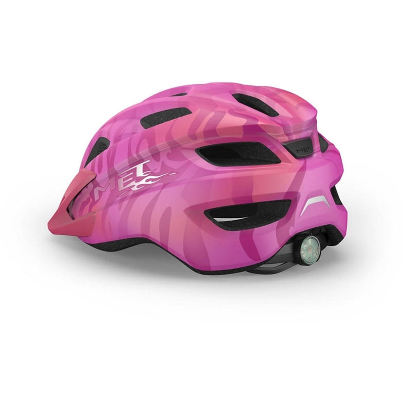 Met Crackerjack Kids Helmet 52-57cm Pink