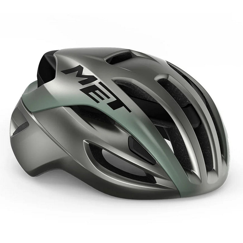 Met Rivale MIPS Road Helmet Frosty Green