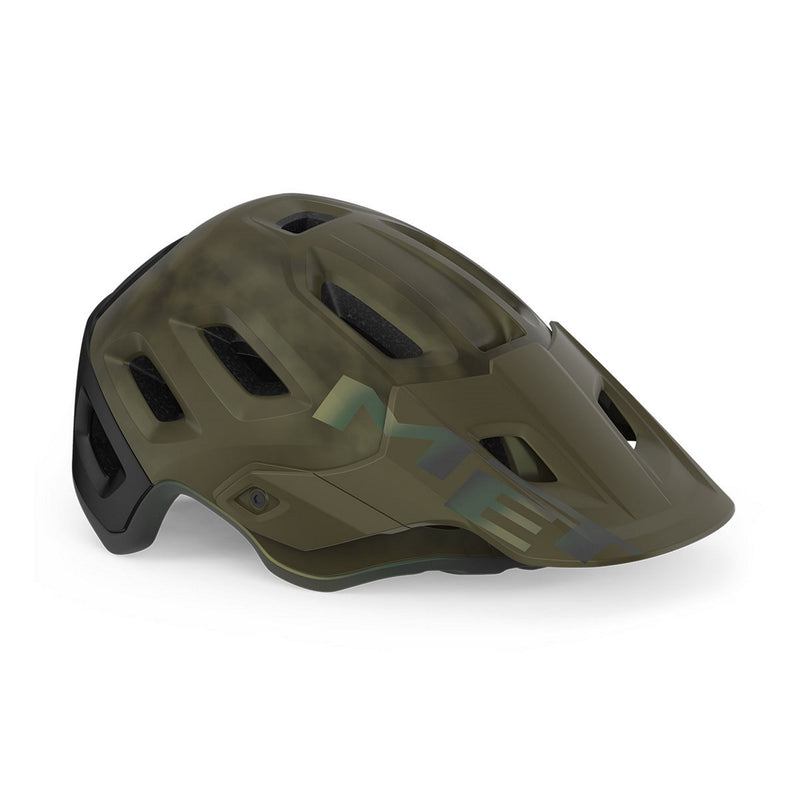 Met Roam MIPS MTB Helmet Kiwi/Iridescent MD