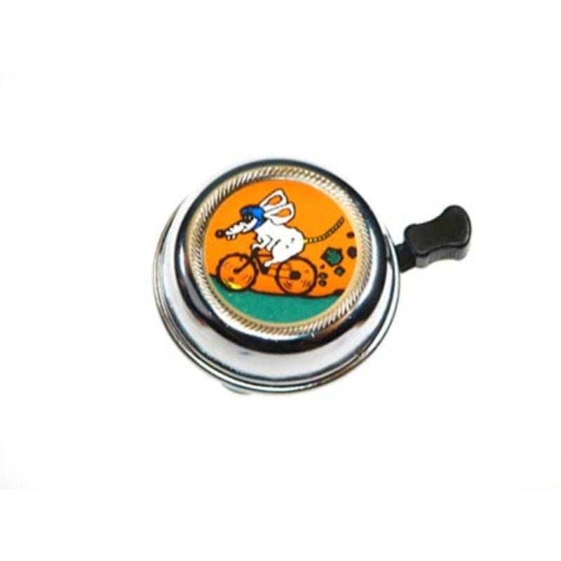 Metal Bell With Cartoon Characters