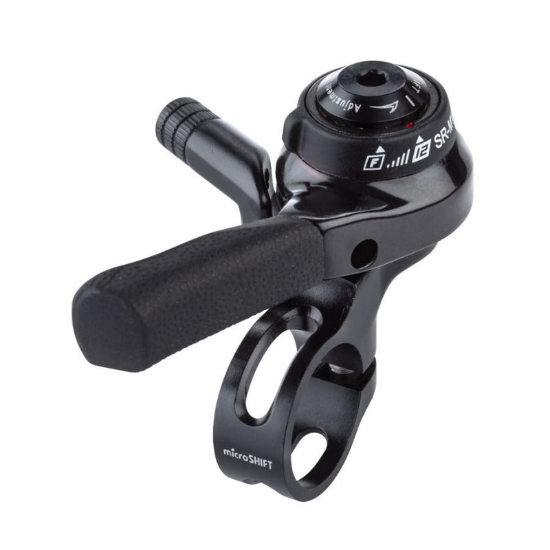 MicroShift Shifter Right Thumb 12 Speed SRAM