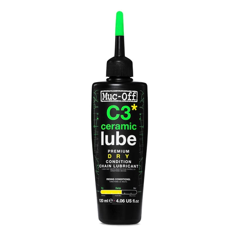 Muc-Off C3 Ceramic Dry Lube 120ml