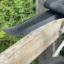 Mucky Nutz Mini Butt Fender Saddle Mounted Rear Mudguard Black