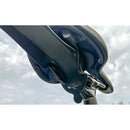 Mucky Nutz Mini Butt Fender Saddle Mounted Rear Mudguard Reflective