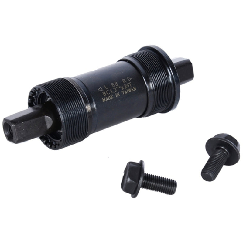 Neco BB190C Bottom Bracket Unit 127mm X 68mm Black B910