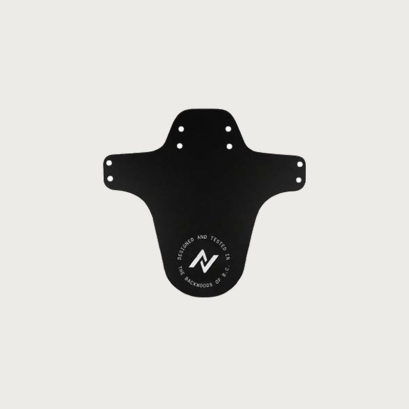 Norco Backwoods Fork Guard Black/White Logo