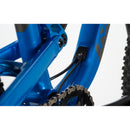 Norco Fluid FS 2 20” Kid’s Mountain Bike Blue/Charcoal