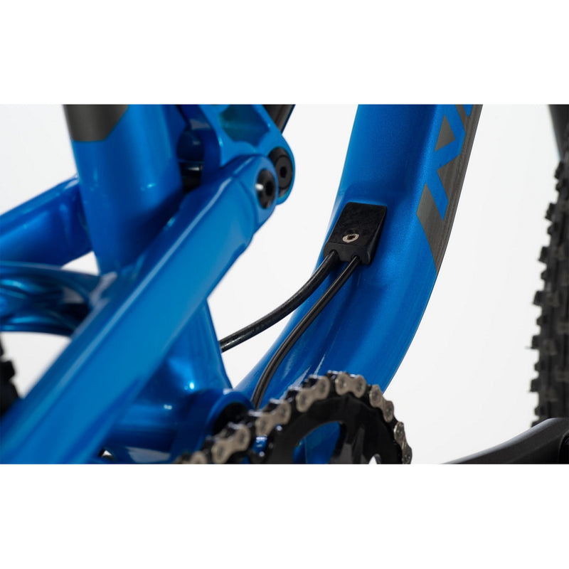 Norco Fluid FS 2 20” Kid’s Mountain Bike Blue/Charcoal