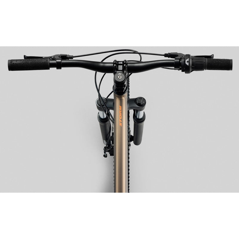 Norco Storm 24" Kids Bike Grey