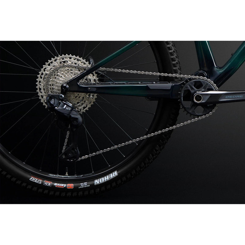 Norco Revolver FS C2 130 Trail Bike Green