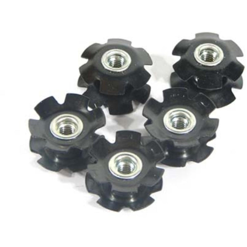 On Track Steerer Tube Starnut for 1/8" Ahead