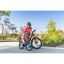 Pedal Buzz 16" Steel Kids Bike Black