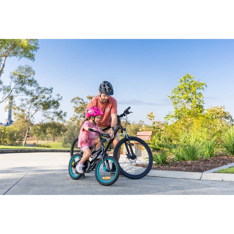 Pedal Buzz 16" Steel Kids Bike Black