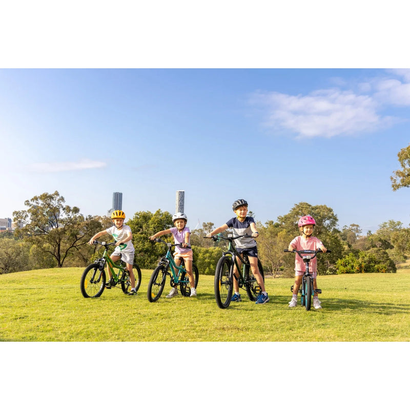 Pedal Buzz 16" Steel Kids Bike Black