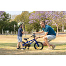 Pedal Buzz 16" Steel Kids Bike Blue