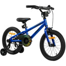 Pedal Buzz 16" Steel Kids Bike Blue