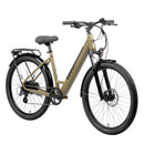 Pedal Caribou ST Electric Bike 480Wh Battery Sand