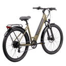 Pedal Caribou ST Electric Bike 480Wh Battery Sand
