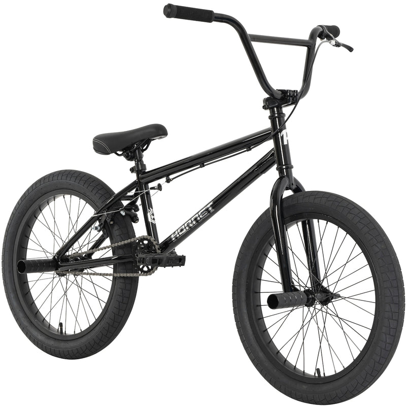 Pedal Hornet 2 20" BMX Bike Matte Black