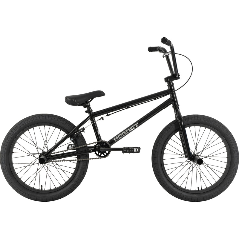 Pedal Hornet 2 20" BMX Bike Matte Black
