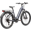 Pedal Lark ST Electric Hybrid Bike 643Wh Battery Satin Grey