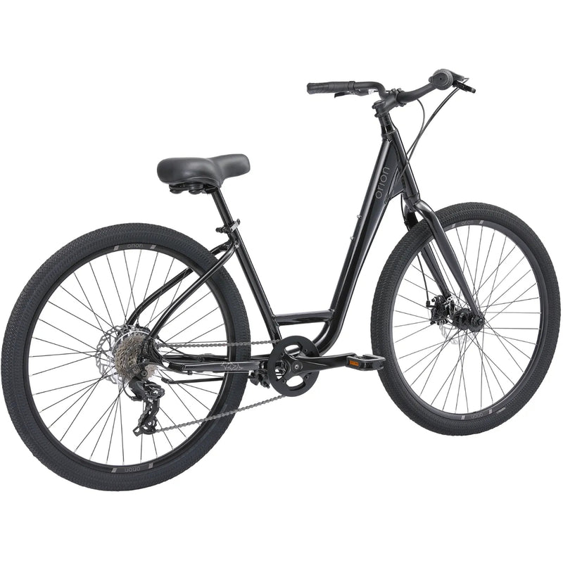 Pedal Orion 2 Cruiser Bike Black