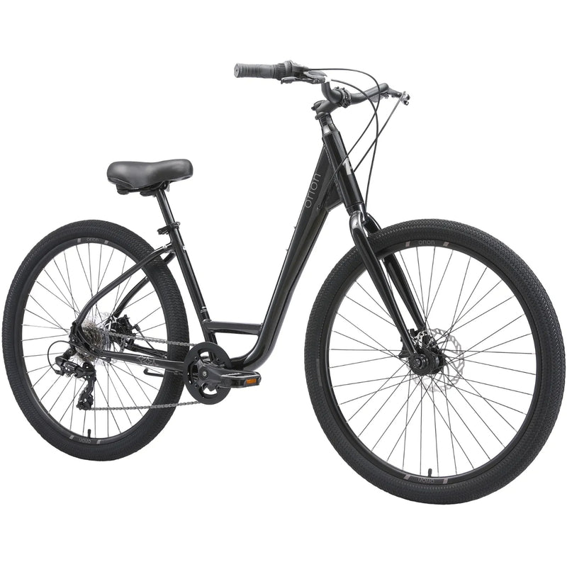 Pedal Orion 2 Cruiser Bike Black